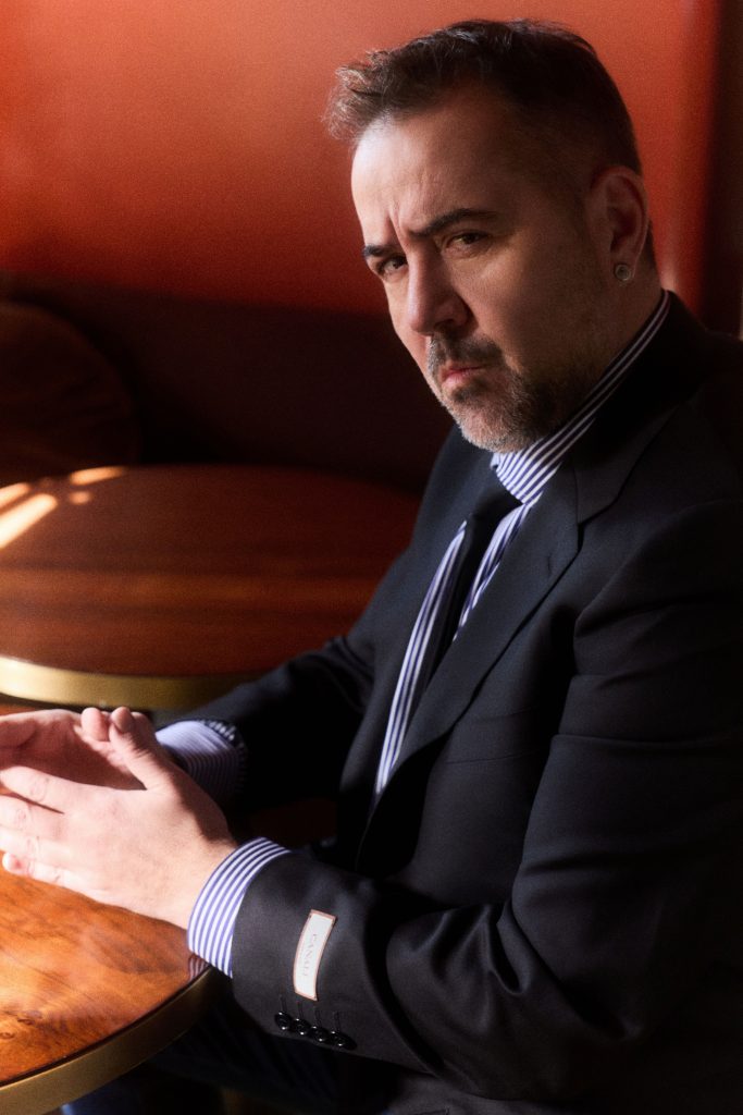 Ata Demirer Vogue Türkiye