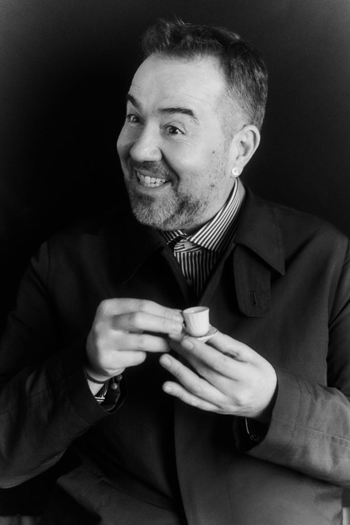 Ata Demirer Vogue Türkiye