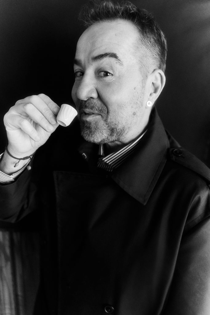 Ata Demirer Vogue Türkiye