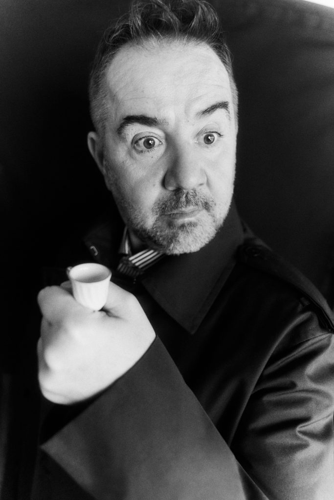 Ata Demirer Vogue Türkiye