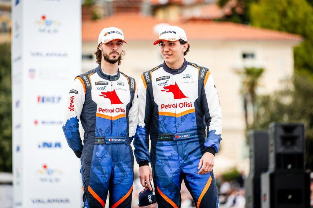 Corentin Silvestre -Kerem Kazaz 