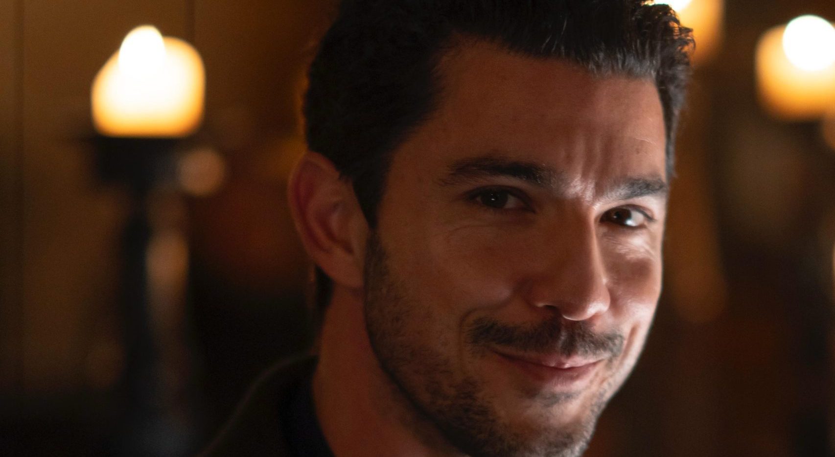 Kaan Yıldırım Pamir Rolünde