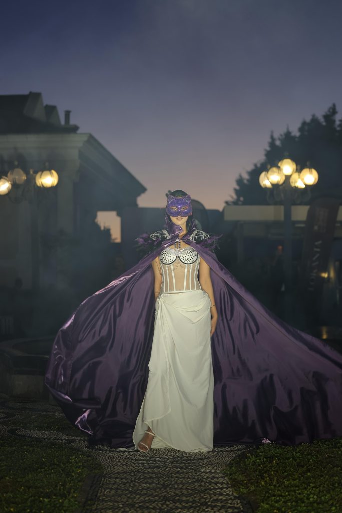 Purple Mask