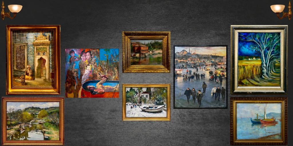 Öz Antik Sanat