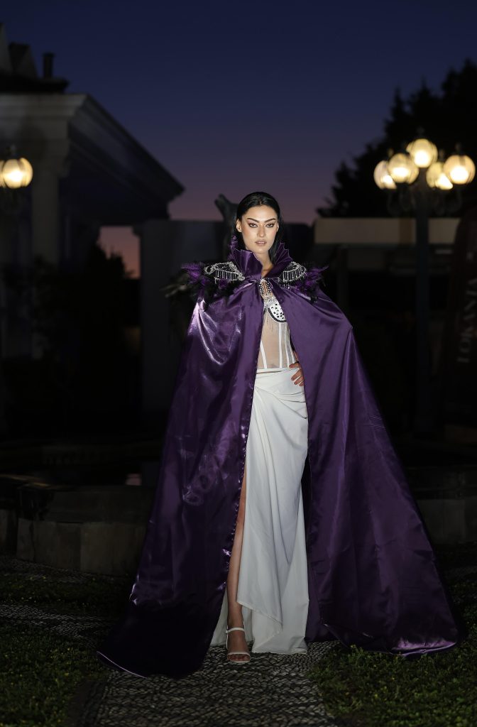 Asena Nesa x Purple Mask