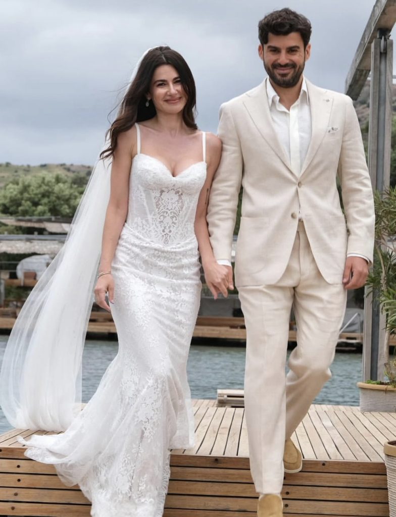 Nesrin Cavadzade - Kadir Taner Uçar 