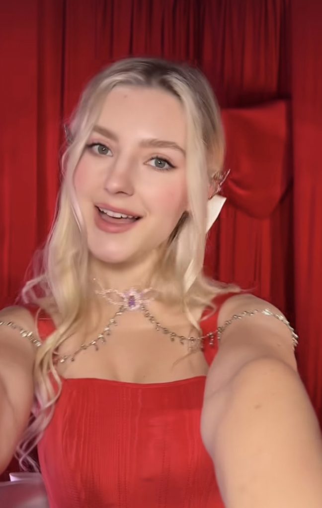 Eva Elfie Nereli?
