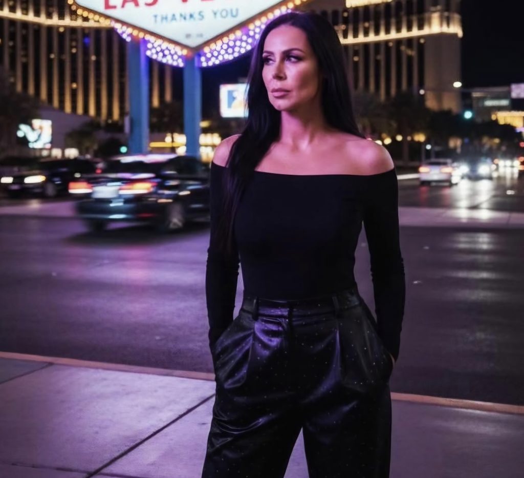 Kendra Lust Nereli?
