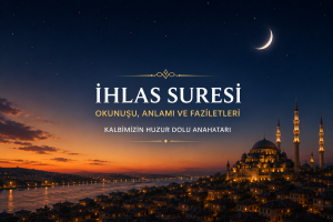 İhlas Suresi ve Faziletleri