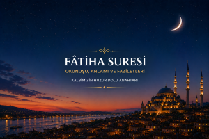 Fatiha Suresi ve Faziletleri