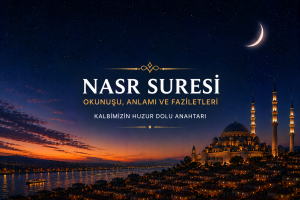 Nasr Suresi ve Faziletleri