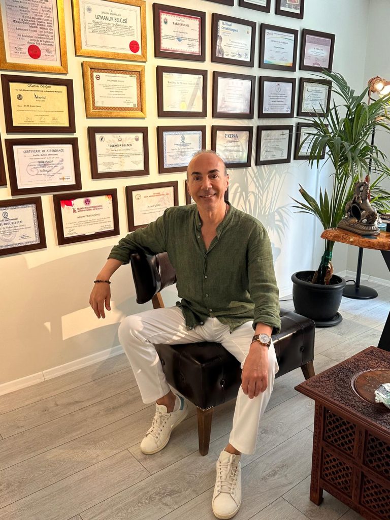 Prof. Dr. Mehmet Emin Güneş