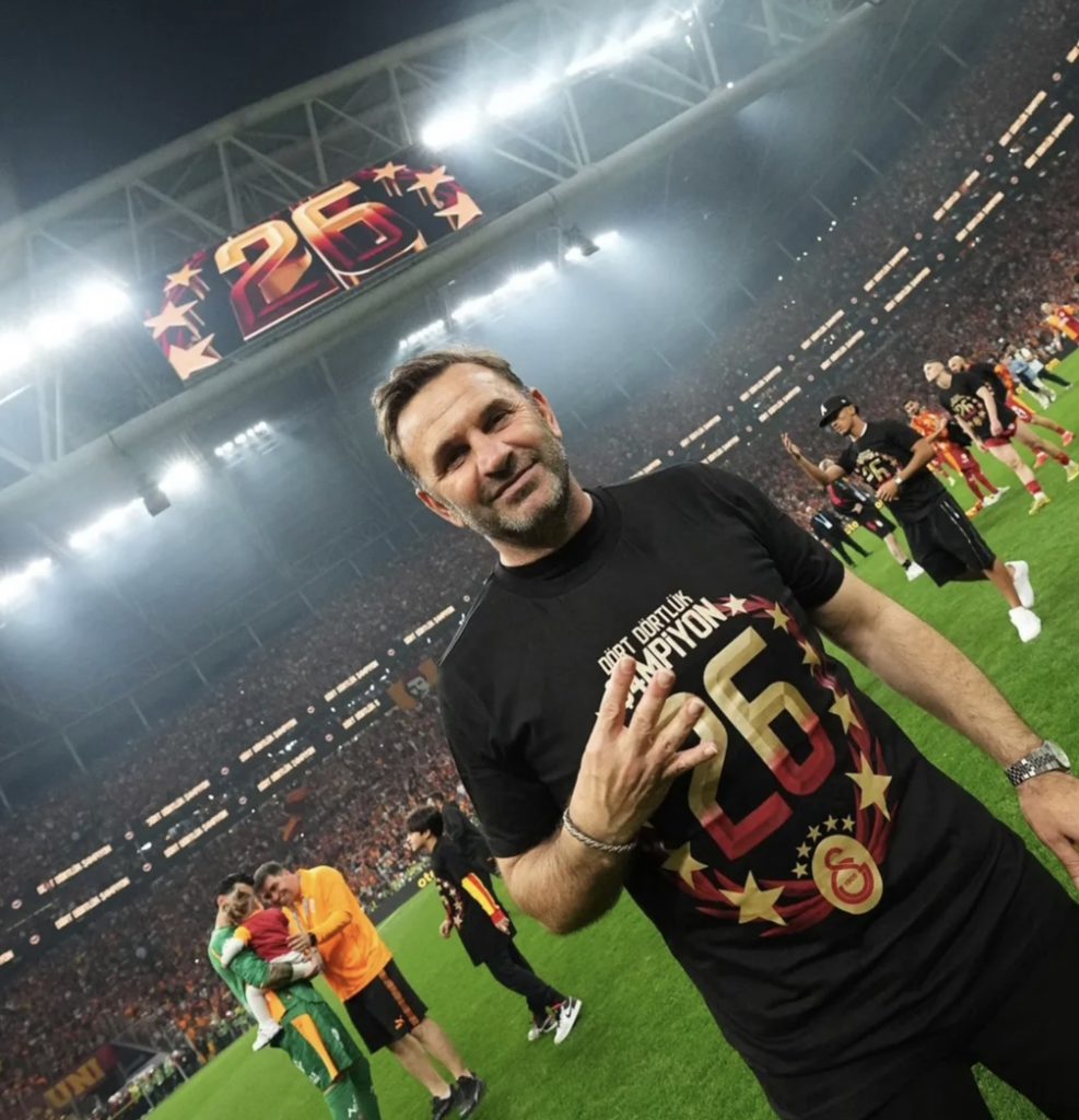 Okan Buruk Kimdir?
