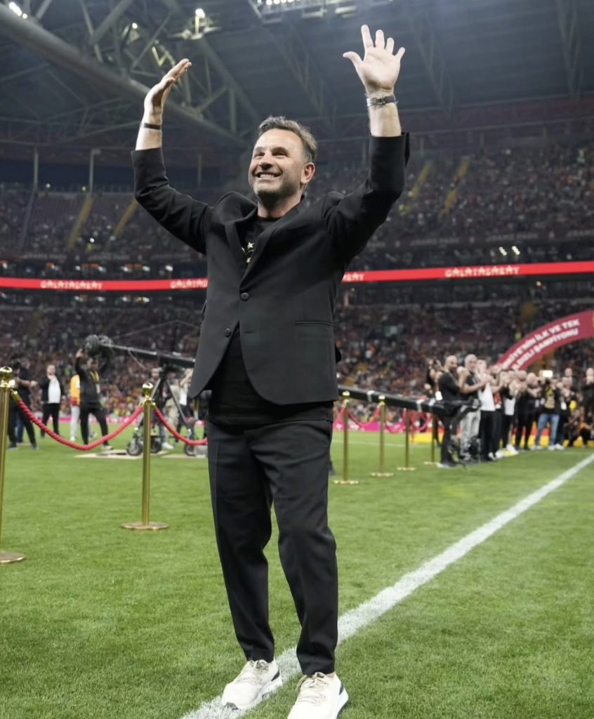 Okan Buruk’un Aşk Hayatı
