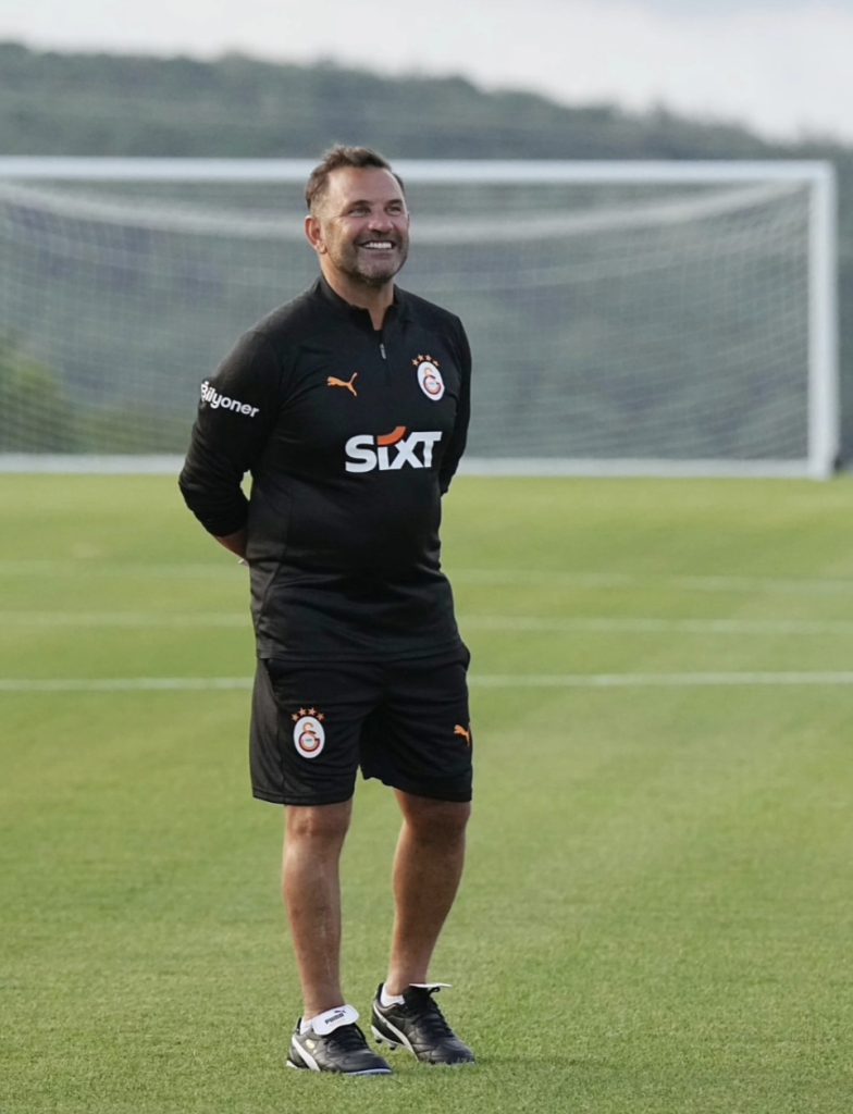 Okan Buruk Nereli?
