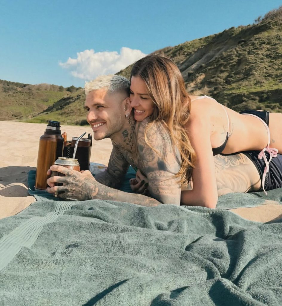 Mauro Icardi’nin Aşk Hayatı
