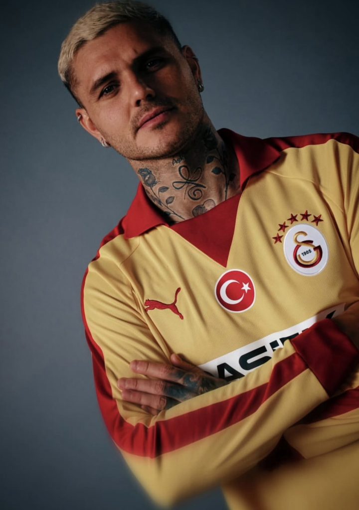 Mauro Icardi Boyu Kaç?

