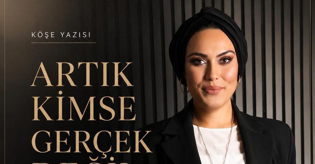 Ümmügülsüm Bülbül Yazdı: “Artık Kimse Gerçek Değil” Dijital Dünyanın Görünmeyen Kimlik Krizi