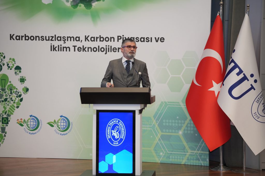 MG International Genel Müdür Yardımcısı Bülent Konca
