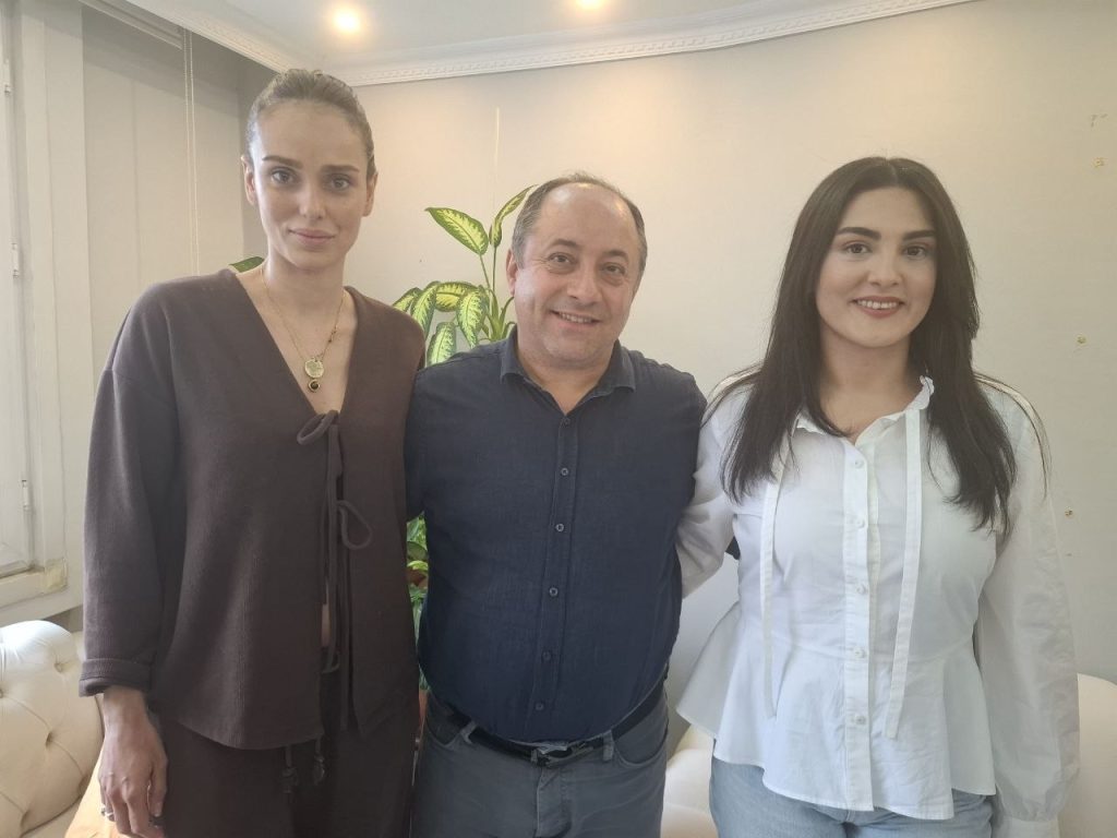 Kırık Ruhlar dizisi