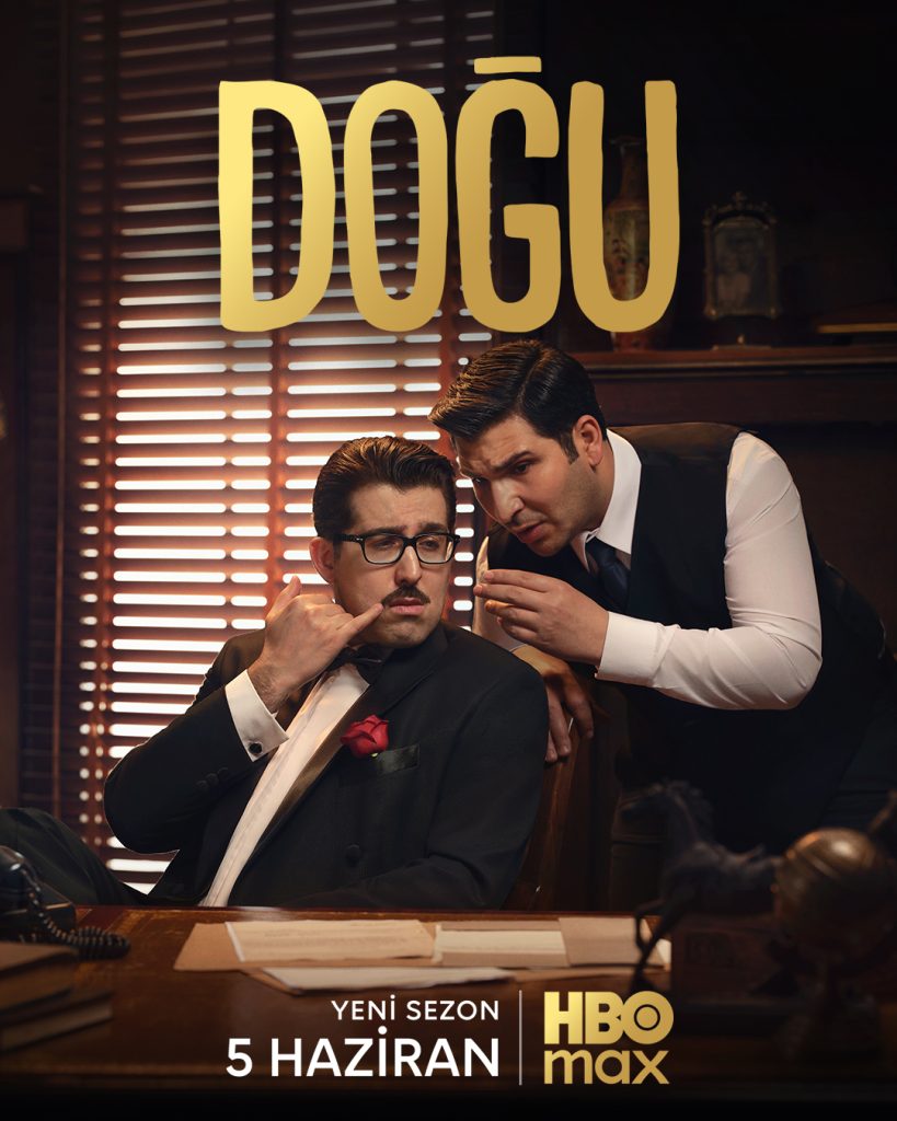 “Doğu” Dizisinin 4. Sezon Fragmanı Yayınlandı