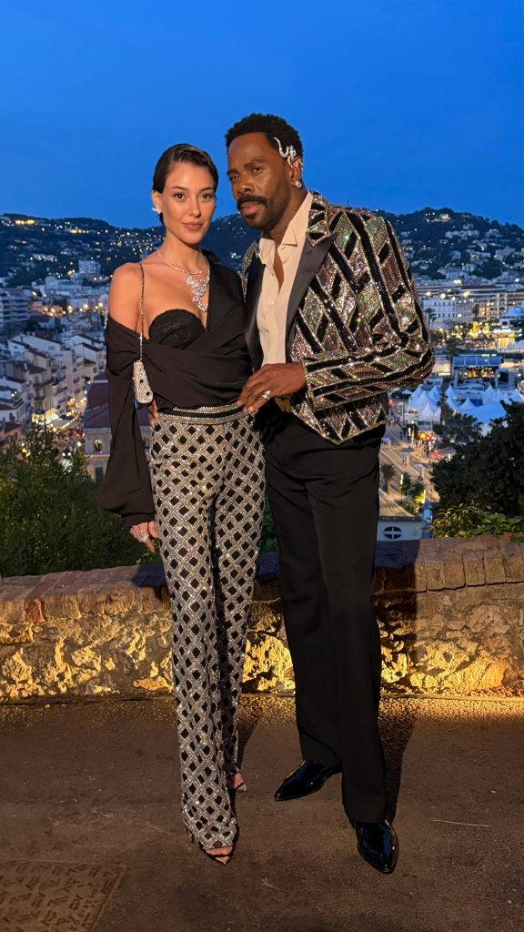 Dilan Çiçek Deniz - Colman Domingo