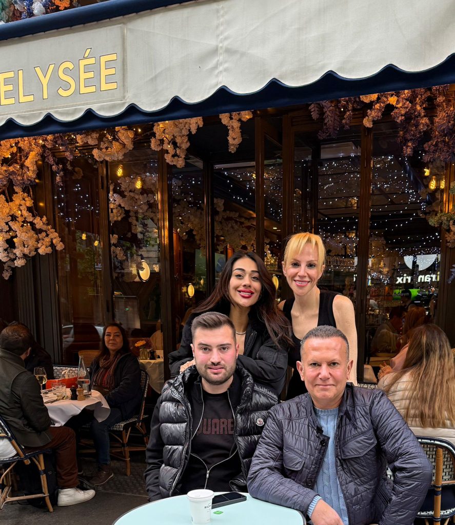 Züleyha Ortak, Serdar Dağ