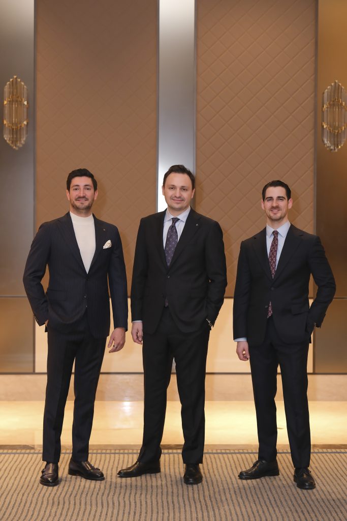 Ekin Şen - Ahmet Göker - Emre Çüngüşlügil