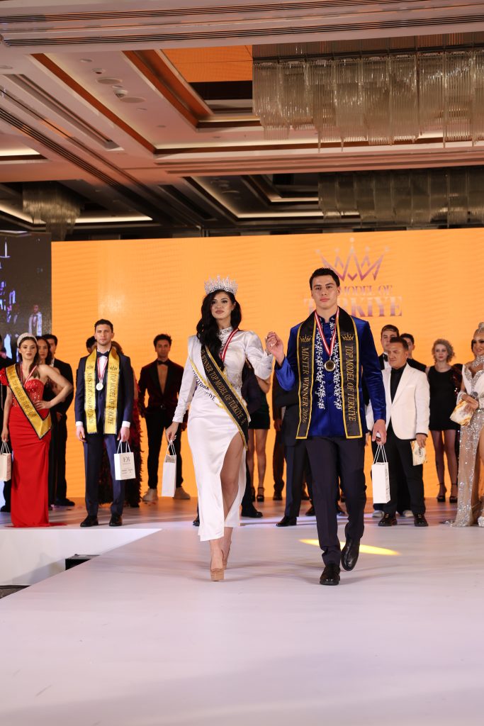 Top Model Of Türkiye