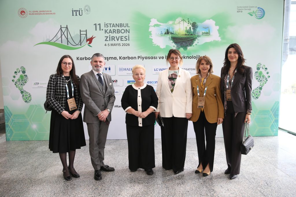 MG International Fragrance Company, İstanbul Karbon Zirvesi
