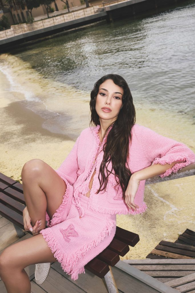 Dilan Çiçek Deniz Marie Claire Türkiye