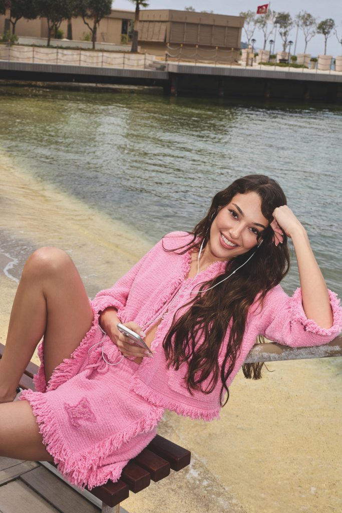 Dilan Çiçek Deniz Marie Claire Türkiye
