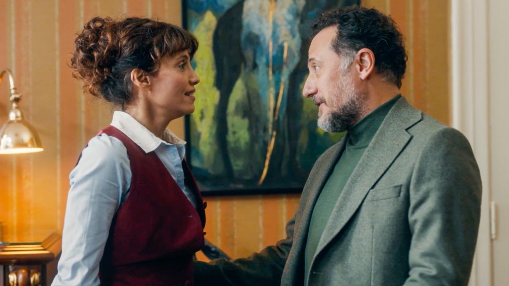 HBO Original dizisi ‘Mira’