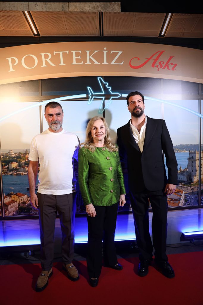 “Portekiz Aşkı”na Görkemli Gala