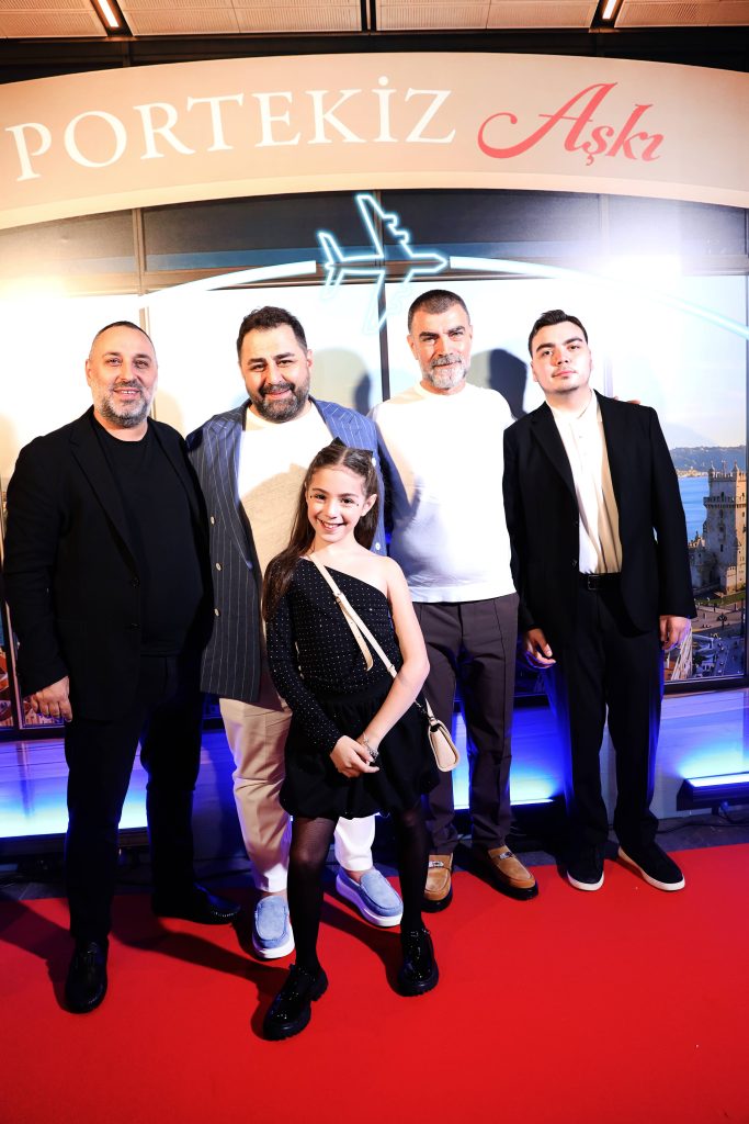 Mustafa Şirin - Emrah Güner - Murat Şener - Tolga Öner
