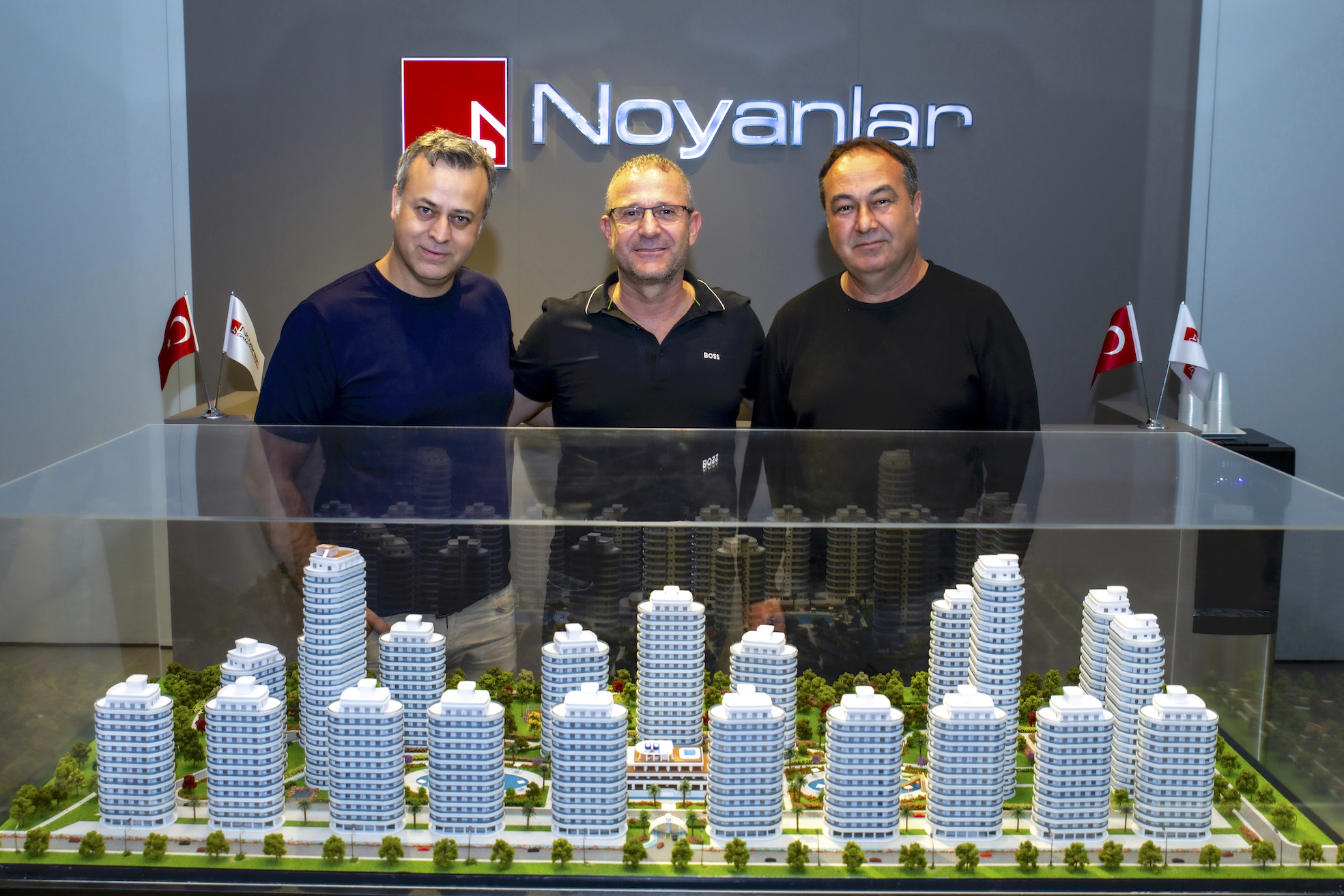 Noyanlar Şirketler Grubu’ndan Türkiye – Kıbrıs Yatırım Köprüsü