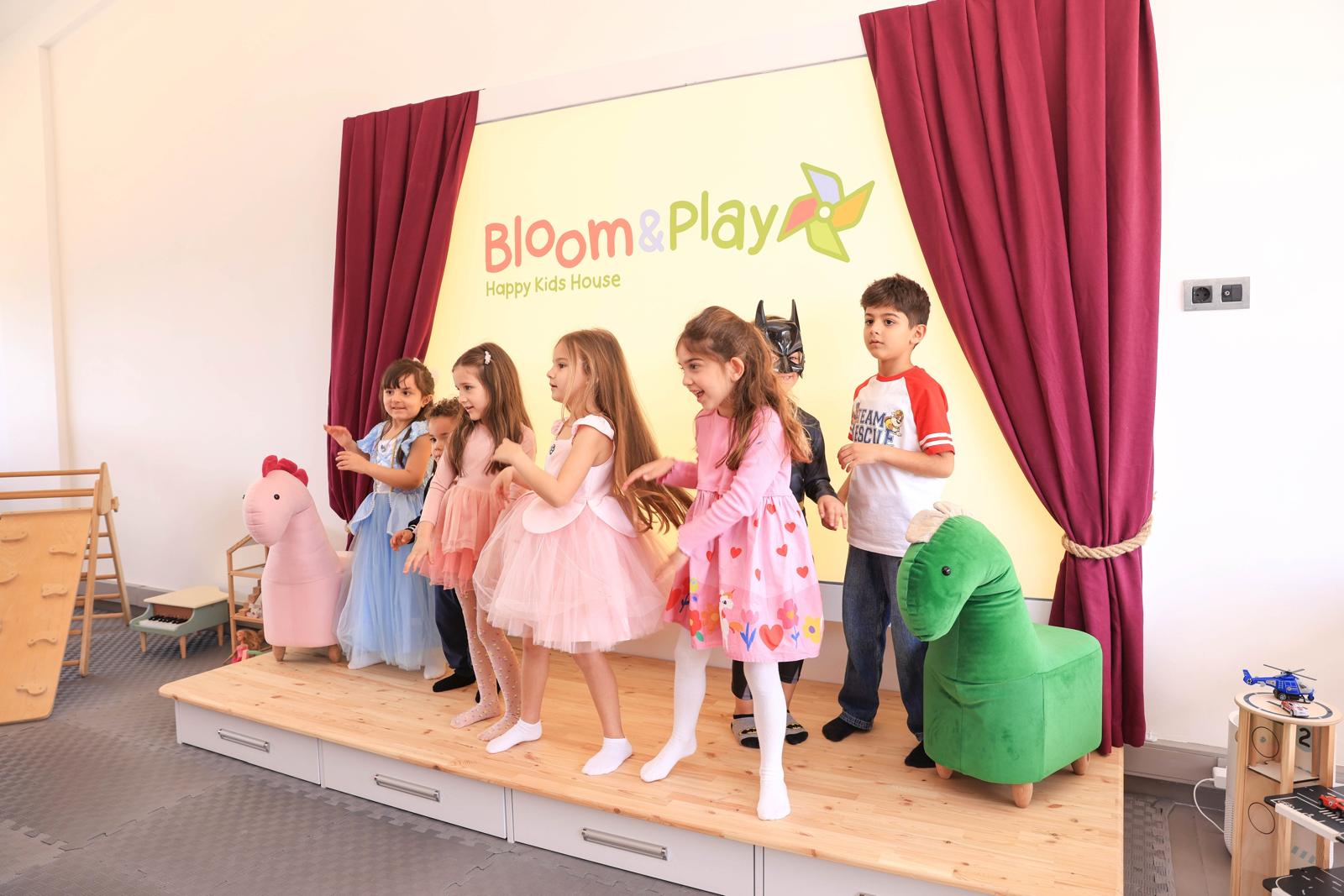 Kuşadası Marina’da yeni bir buluşma noktası: Bloom and Play