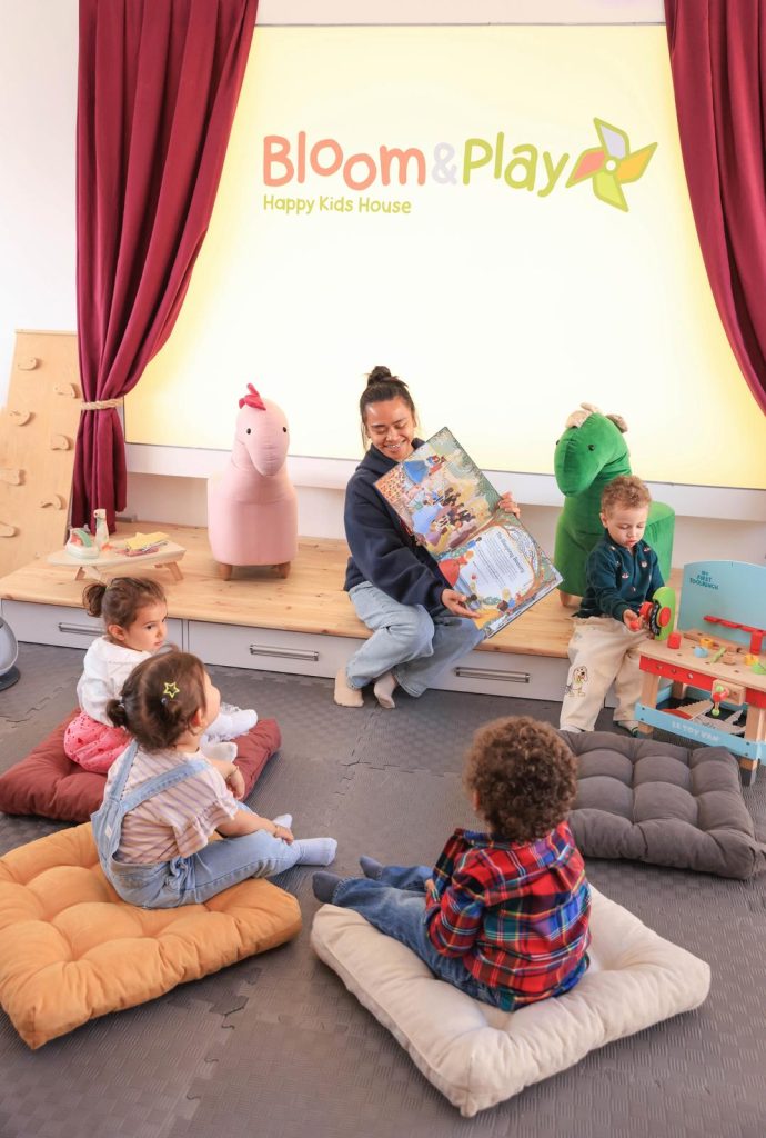 Kuşadası Marina’da yeni bir buluşma noktası: Bloom and Play
