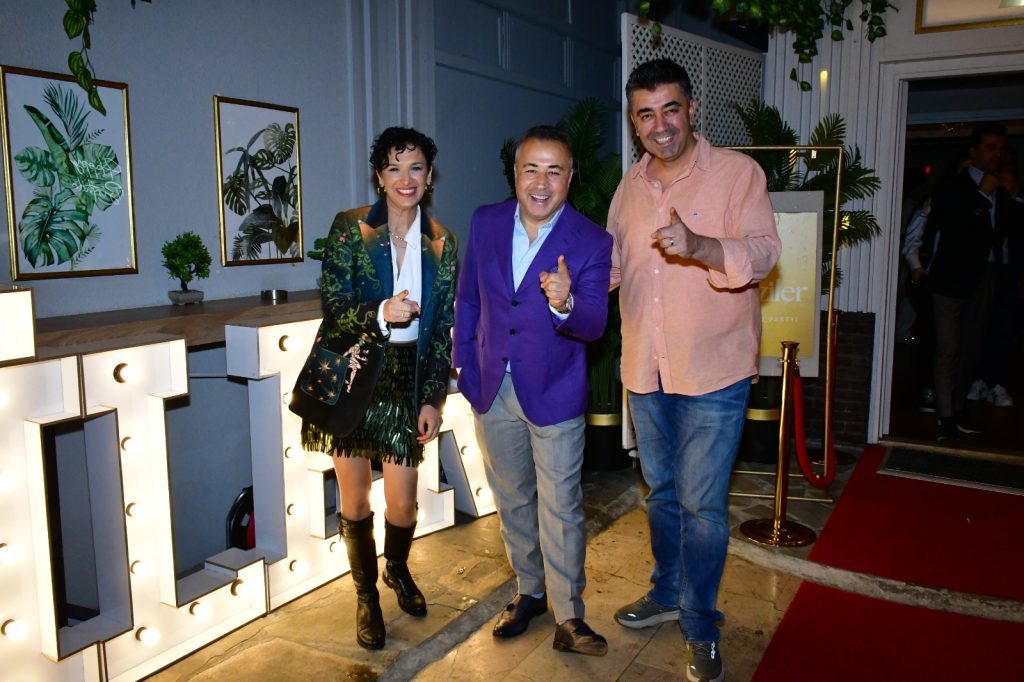 Semra Uludemir - Servet Terziler - Kürşat Yalvaç