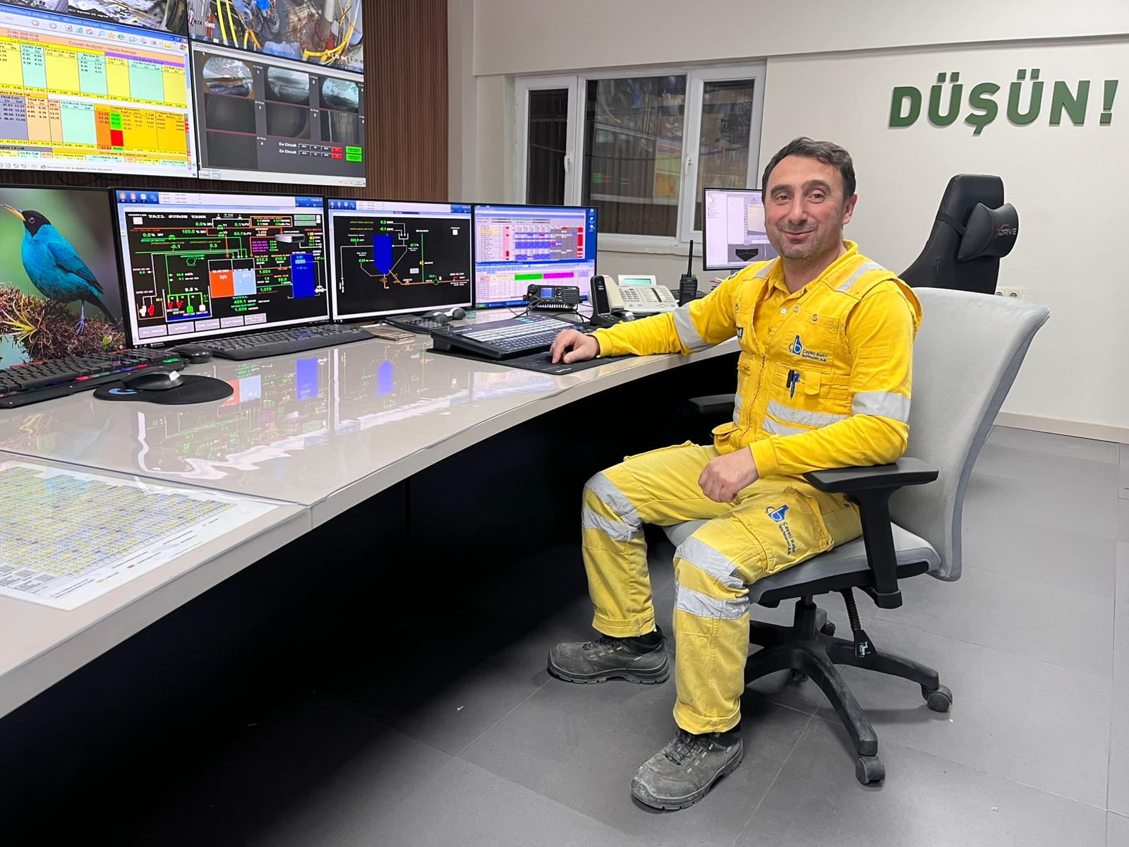 Çayeli Bakır’da Güvenlik Öncelik Değil, Kurumsal Bir Değer