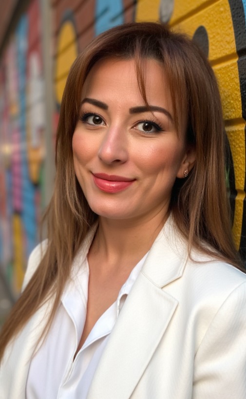 F4E Türkiye Genel Müdürü Bahar Tamer