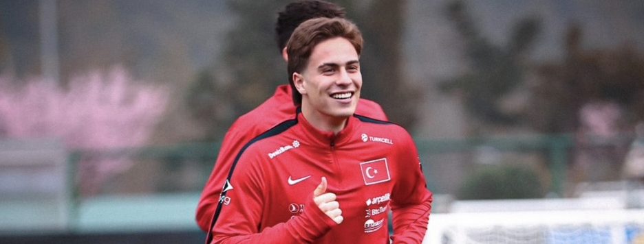 Kenan Yıldız Kimdir? Kaç Yaşında, Nereli, Boyu Kaç? Kenan Yıldız’ın Futbol Kariyerindeki Büyük Yükselişi