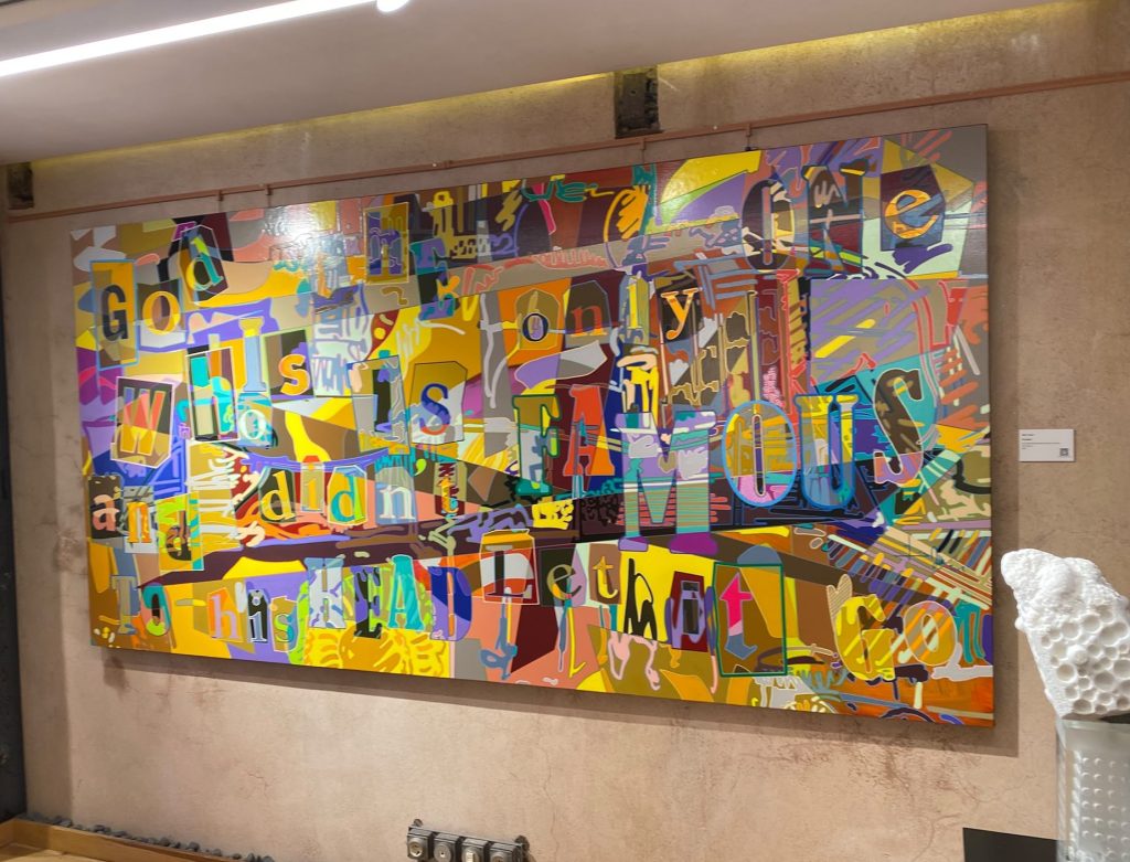 Camhane Art Gallery