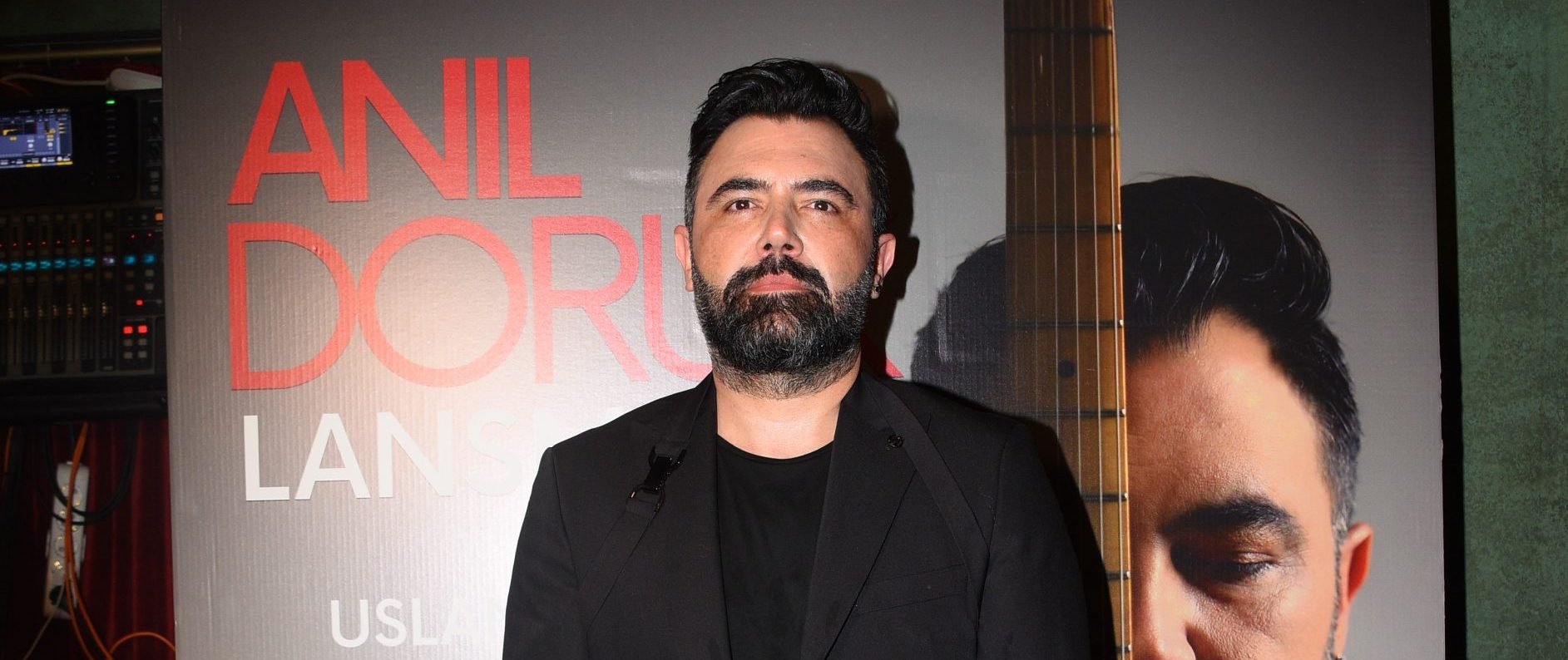 Anıl Doruk’tan Yeni Şarkılar İçin Özel Lansman: “Harbiye Açıkhava’da Konser Vermek İsterim”