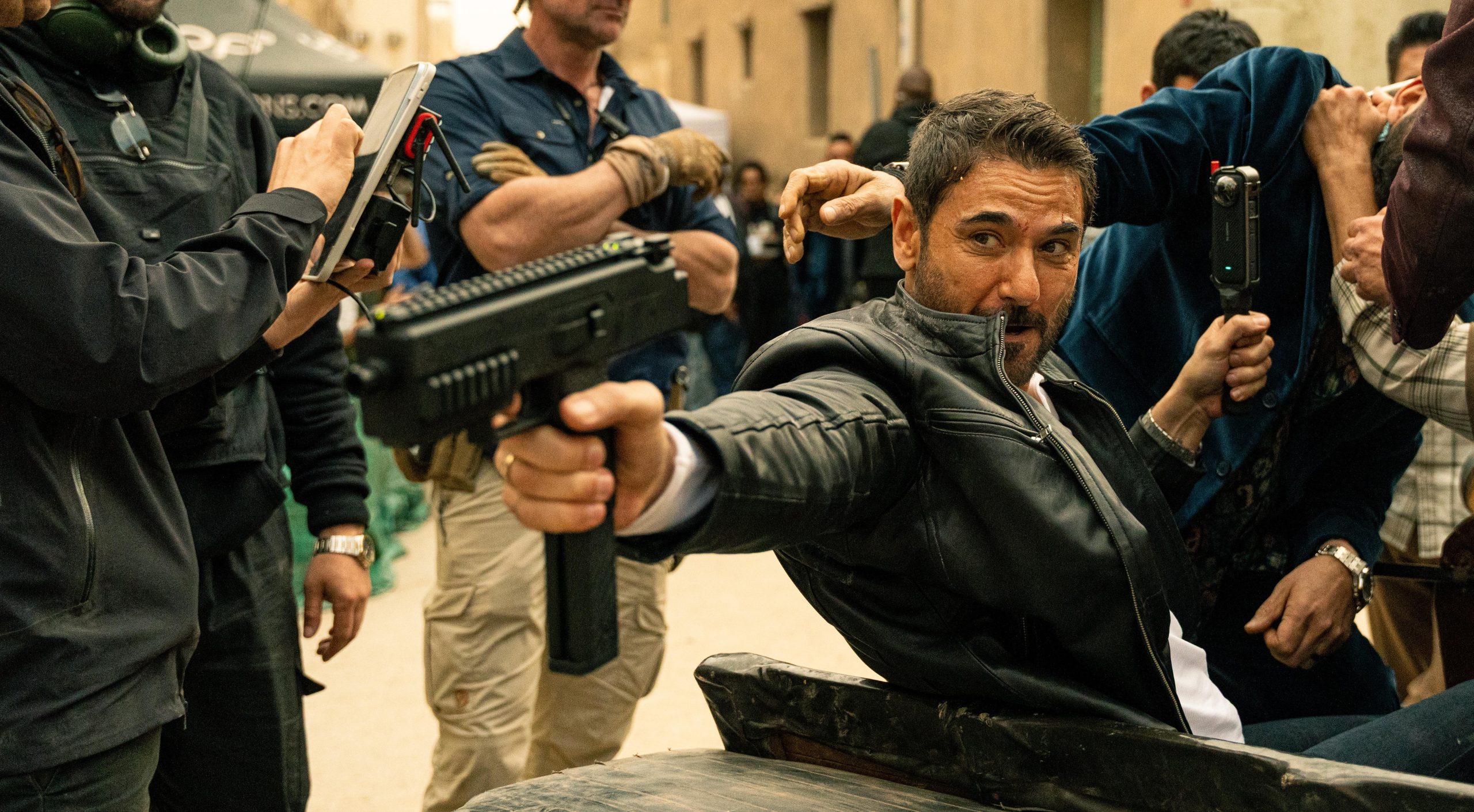 John Wick Ekibiyle Hazırlanan ‘7 Dogs’ 26 Haziran’da Türkiye’de Vizyonda