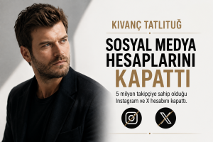 Kıvanç Tatlıtuğ