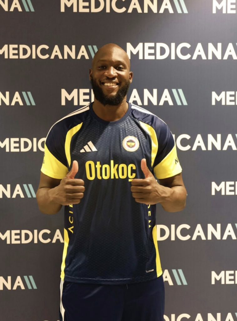 Romelu Lukaku