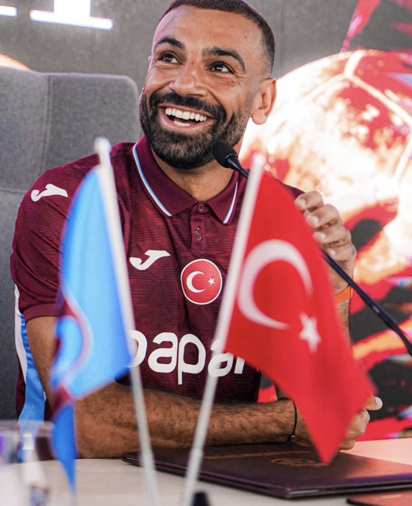 Mohamed Salah