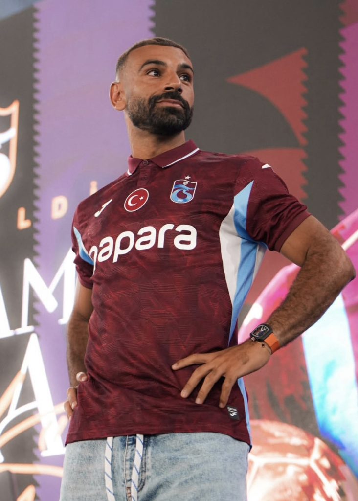Mohamed Salah